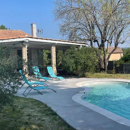Villa Camille Céreste Kültér fotó