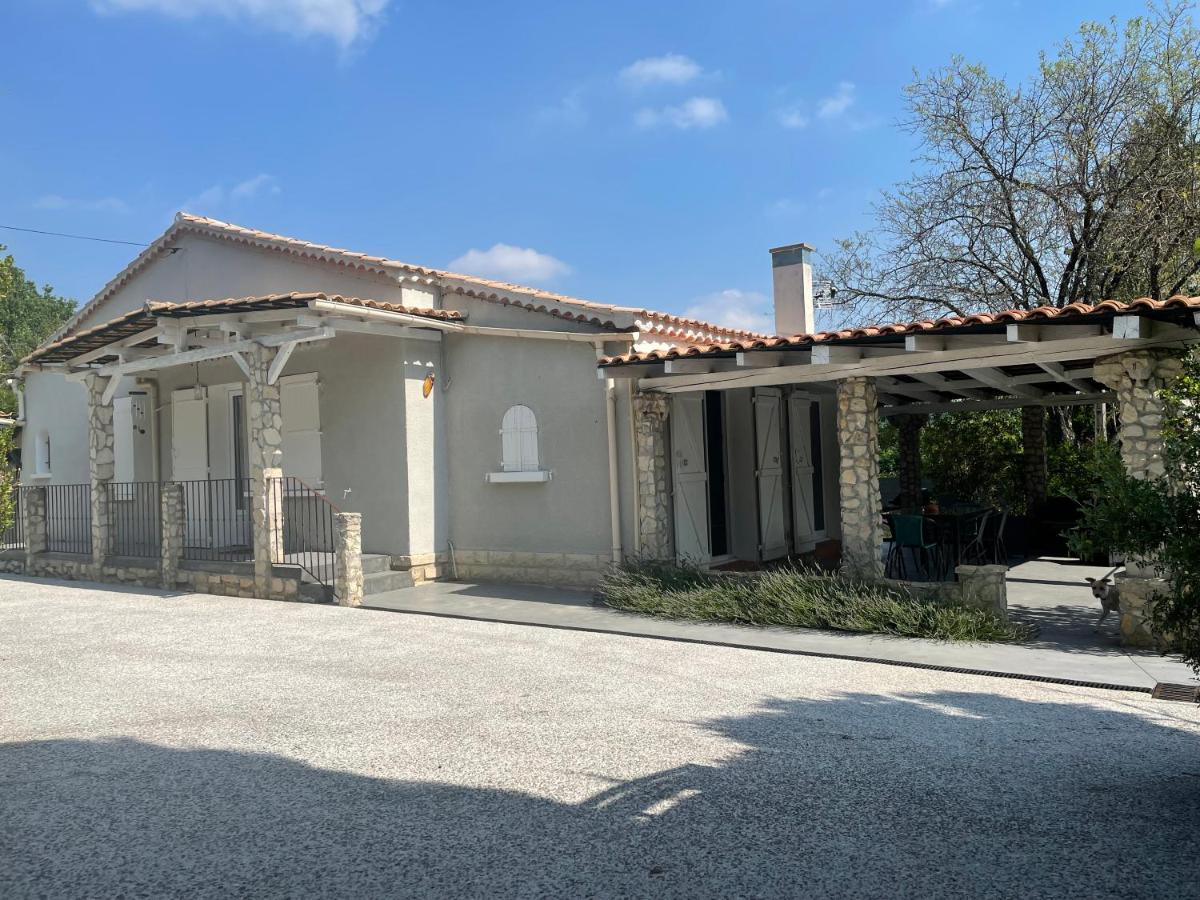 Villa Camille Céreste Kültér fotó
